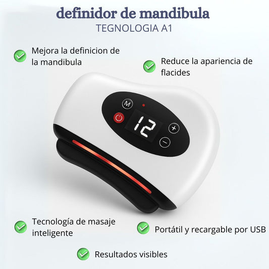 PERFILADOR DE MANDIBULA